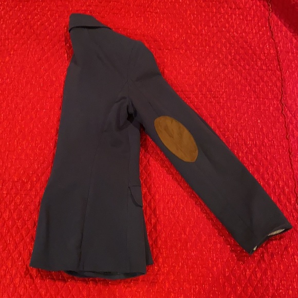 Blue Blazer - Picture 4 of 4